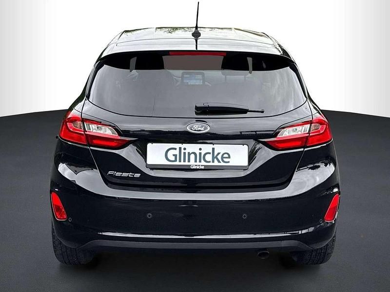 Gebraucht Ford Fiesta Titanium 101 PS (74 kW) 2023 Schwarz Kleinwagen
