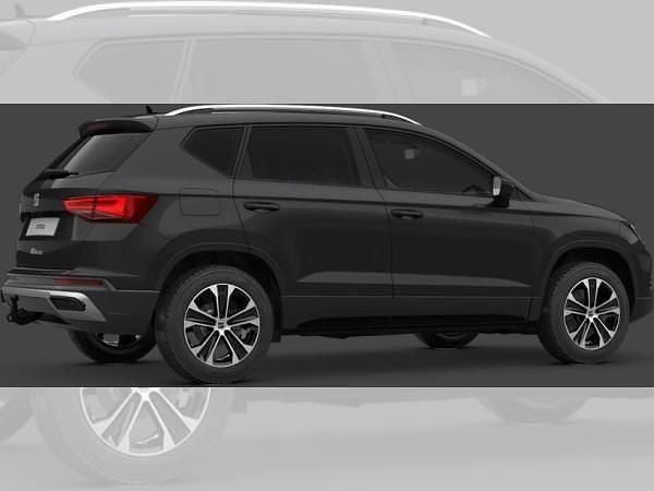 Neu Seat Ateca 150 PS (110 kW) 2025 Schwarz (magic schwarz metallic) SUV