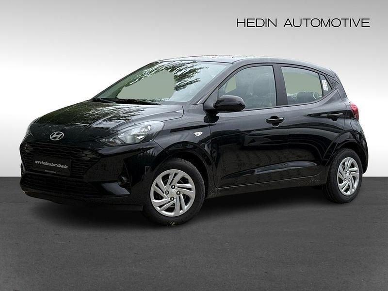 Schwarz Neu 2025 Hyundai i10 Select Kleinwagen | 14.990 € (Guter Preis) - Bild 1/4