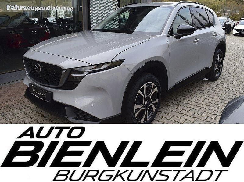 Neu Mazda CX-5 141 PS (103 kW) 2026 Grau SUV