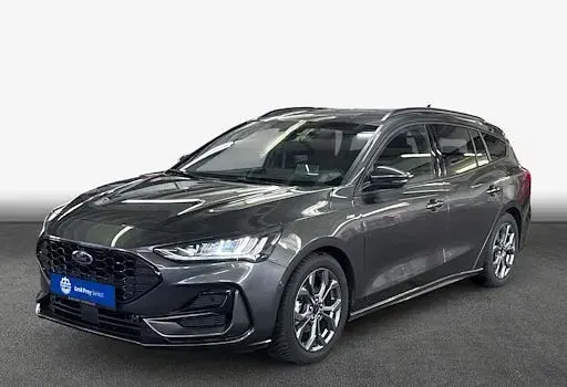 Gebraucht Ford Focus ST-Line X 155 PS (114 kW) 2025 Kombi