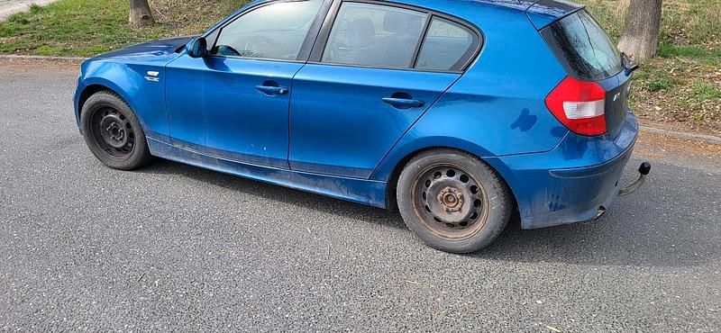 Gebraucht BMW 120 150 PS (110 kW) 2004 Blau Kleinwagen