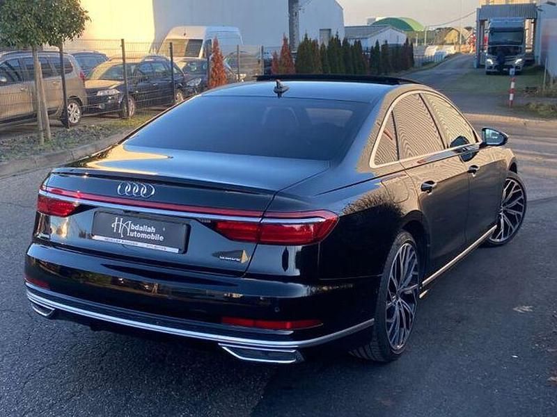 Gebraucht Audi A8 Comfort 340 PS (250 kW) 2021 Schwarz Limousine