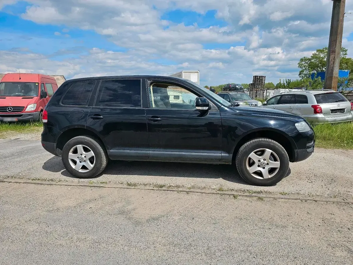 Gebraucht VW Touareg 2005 SUV