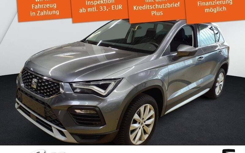 Grau Gebraucht 2024 Seat Ateca Xperience SUV | 29.948 € (Fairer Preis) - Bild 1/4