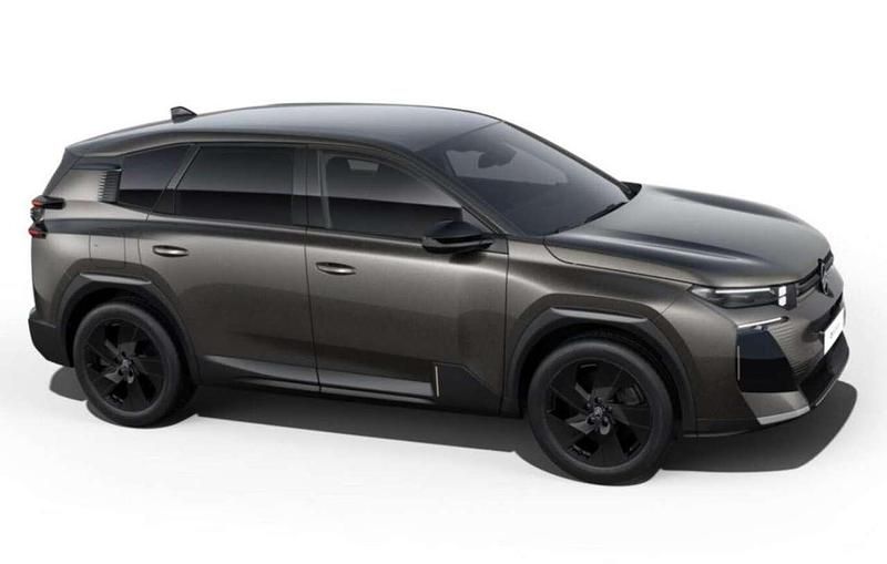 Neu Citroën C5 145 PS (106 kW) 2026 Perla nera schwarz metallic SUV