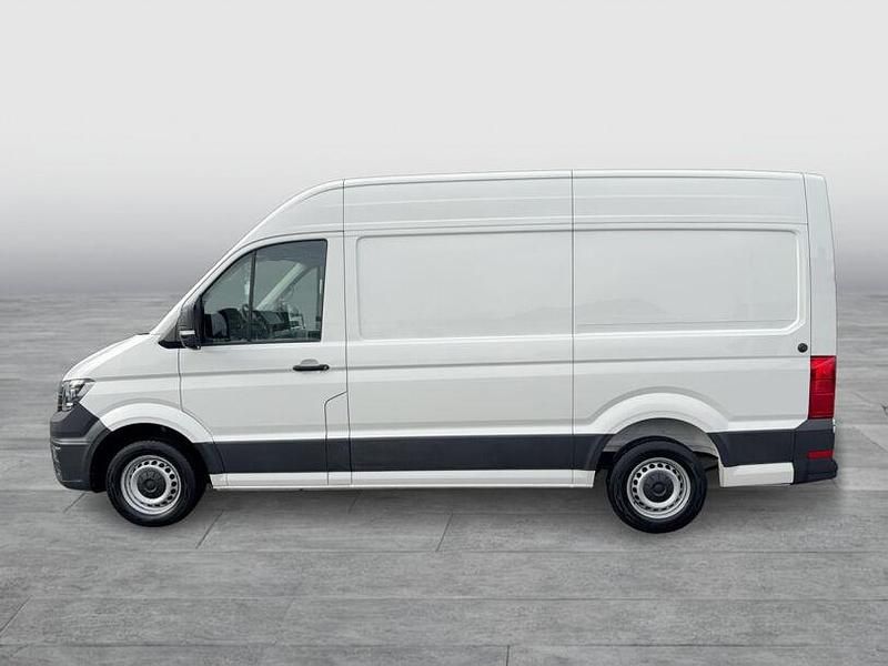 Gebraucht VW Crafter 140 PS (102 kW) 2021 Candyweiß Van
