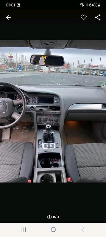 Gebraucht Audi A6 179 PS (131 kW) 2007 Limousine