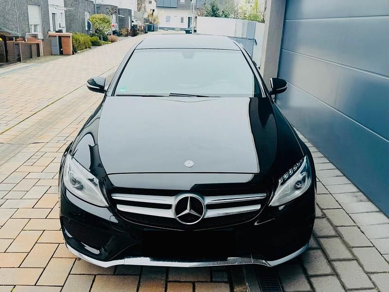 Gebraucht Mercedes C400 Sport 333 PS (244 kW) 2016 Schwarz Limousine
