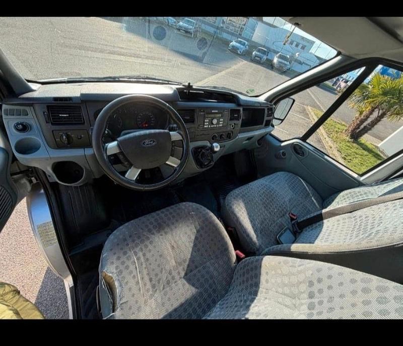 Second-hand Ford Transit 125 CP (91 kW) 2012 Gri Monovolum