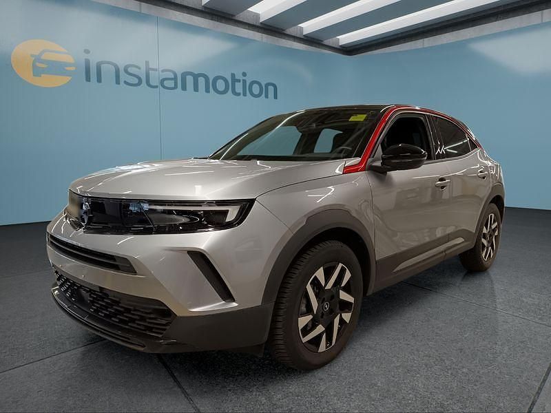 Grau Gebraucht 2024 Opel Mokka-e SUV | 24.399 € (Etwas zu teuer) - Bild 1/4