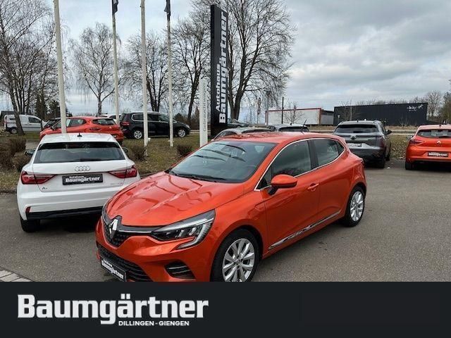 Orange Gebraucht 2022 Renault Clio V Intens Kleinwagen | 14.950 € (Fairer Preis) - Bild 1/4