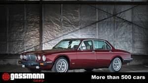 Gebraucht Daimler Double Six Serie 1 264 PS (194 kW) 1993 Rot Limousine