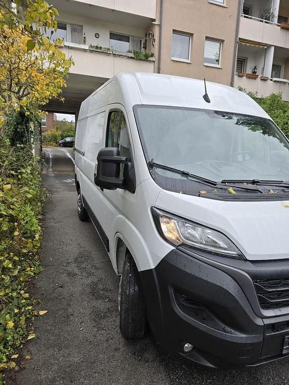 Weiß Gebraucht 2024 Fiat Ducato Van | 24.500 € - Bild 1/4