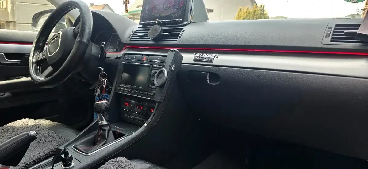 Gebraucht Audi A4 180 PS (132 kW) 2006 Schwarz Kombi