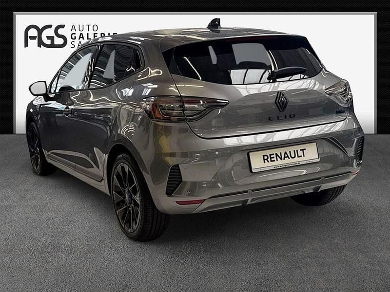 Neu Renault Clio V Esprit Alpine 143 PS (105 kW) 2025 Grau Limousine