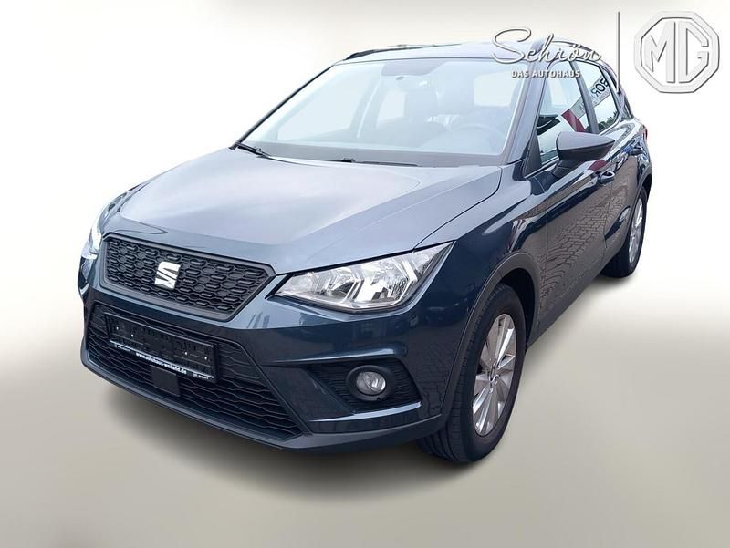 Gebraucht 2021 Seat Arona Reference SUV | 16.118 € (Fairer Preis) - Bild 1/4