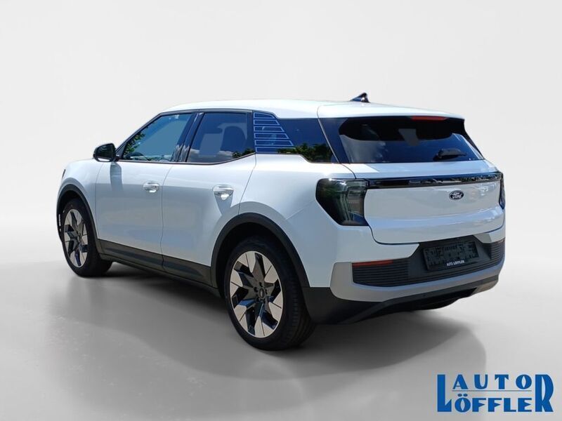 Neu Ford Explorer Premium 125 kW (170 PS) 2025 Weiß SUV