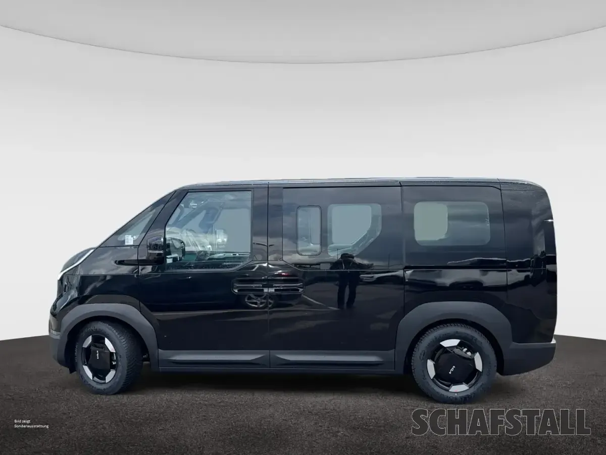 Neu Kia PV5 119 kW (163 PS) 2026 Schneeweiss Van / Kleinbus