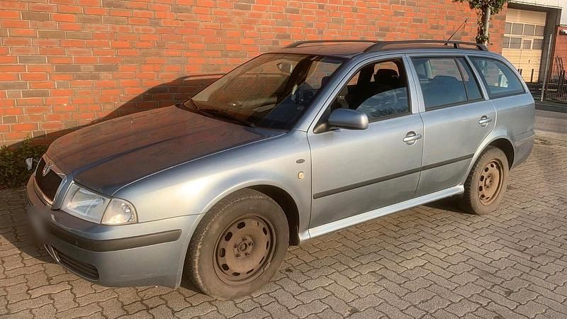 Gebraucht Skoda Octavia 102 PS (75 kW) 2003 Kombi