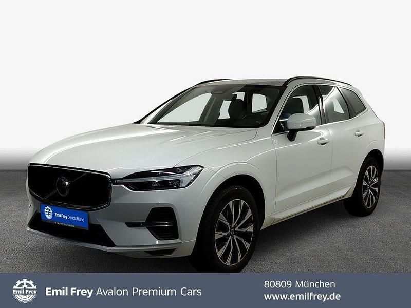 Weiß Gebraucht 2024 Volvo XC60 Core SUV | 42.890 € (Fairer Preis) - Bild 1/4