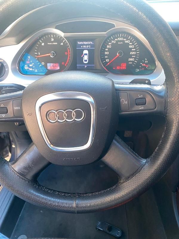 Gebraucht Audi A6 140 PS (102 kW) 2009 Grau Limousine