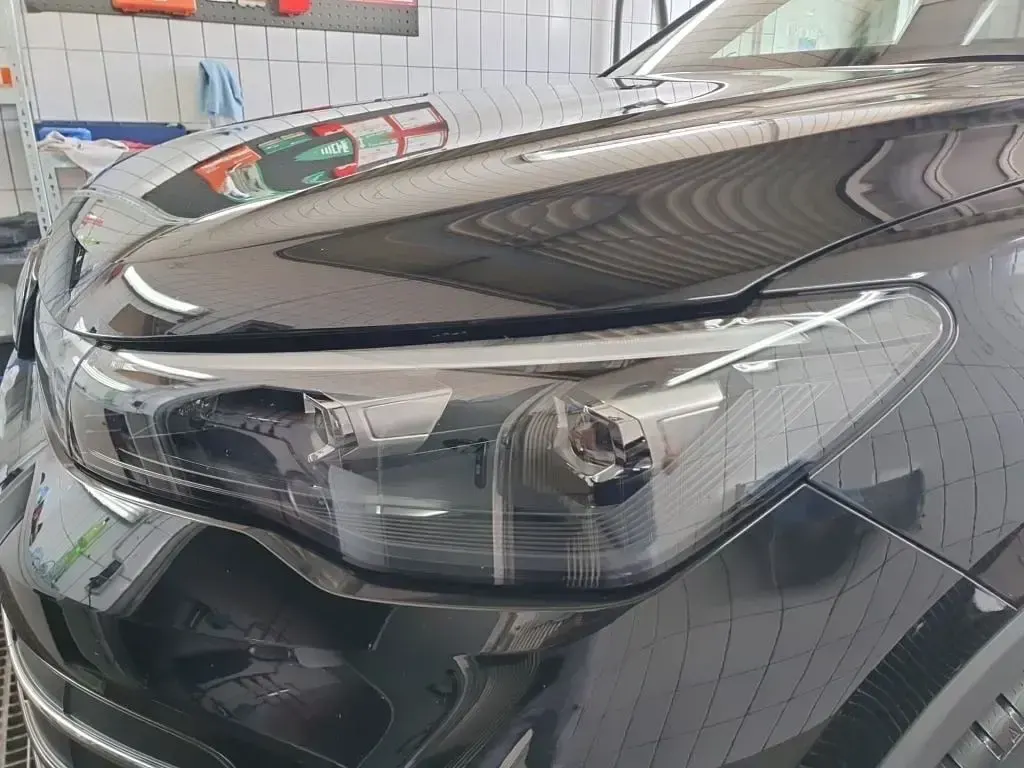 Gebraucht VW Tiguan Goal 193 PS (141 kW) 2025 Grenadillschwarz (metallic) SUV