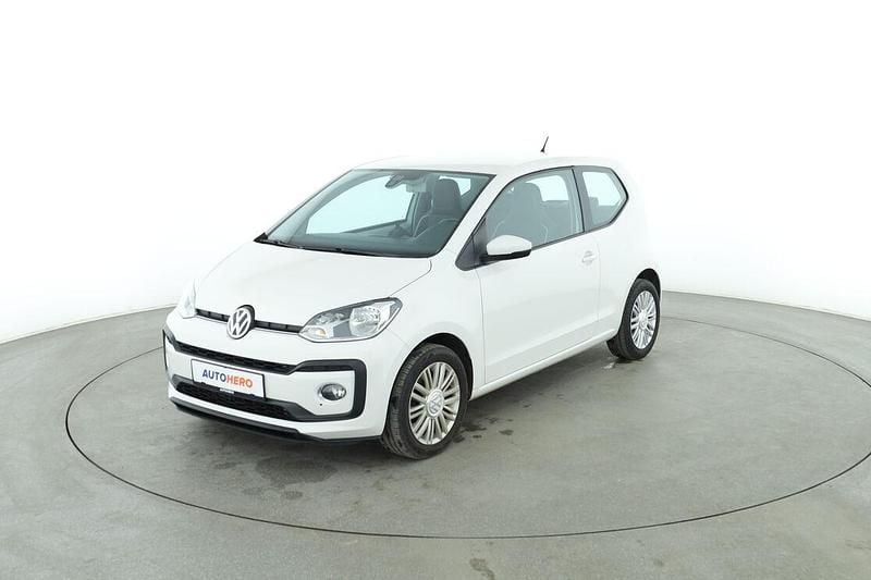 Gebraucht VW up! high up! 2017 Weiß Kleinwagen