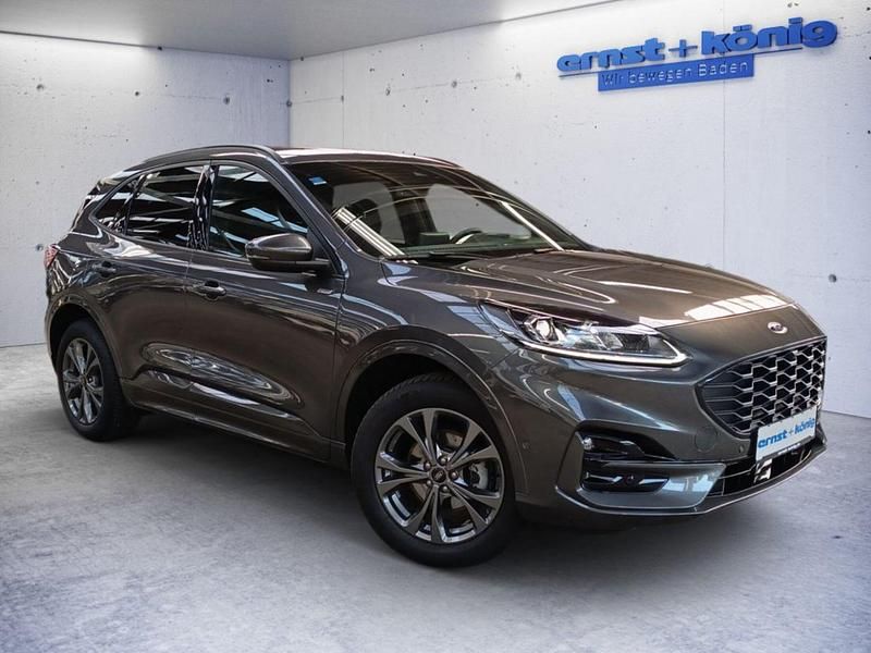 Brugt Ford Kuga ST-Line 2022 SUV