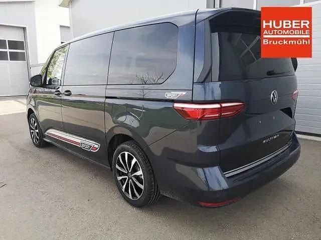 Ny VW Multivan Edition 2025 Andere Minibuss