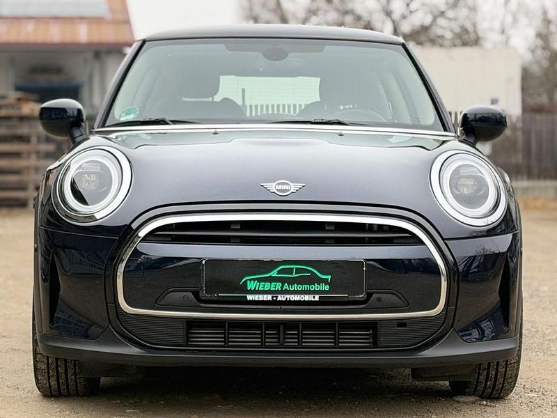 Schwarz Gebraucht 2022 Mini ONE Classic Kleinwagen | 18.500 € (Fairer Preis) - Bild 1/4