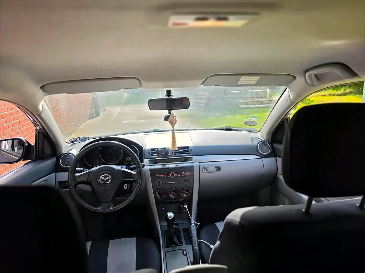 Usata Mazda 3 105 CV (77 kW) 2005 Station wagon