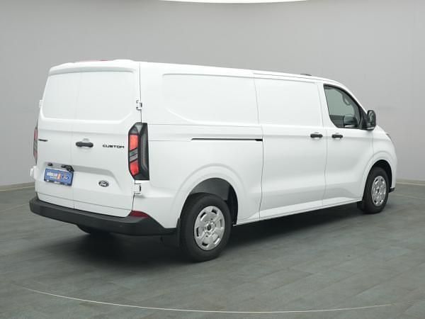 Neu Ford Transit Custom Trend 136 PS (100 kW) 2025 Weiß (weiss) Limousine