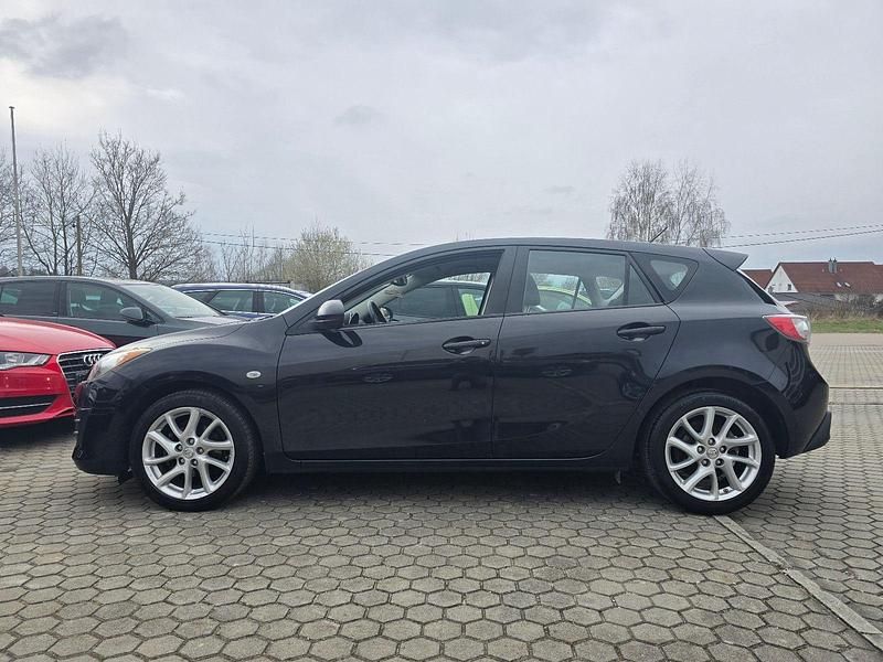 Gebraucht Mazda 3 Exclusive-Line 116 PS (85 kW) 2011 Limousine
