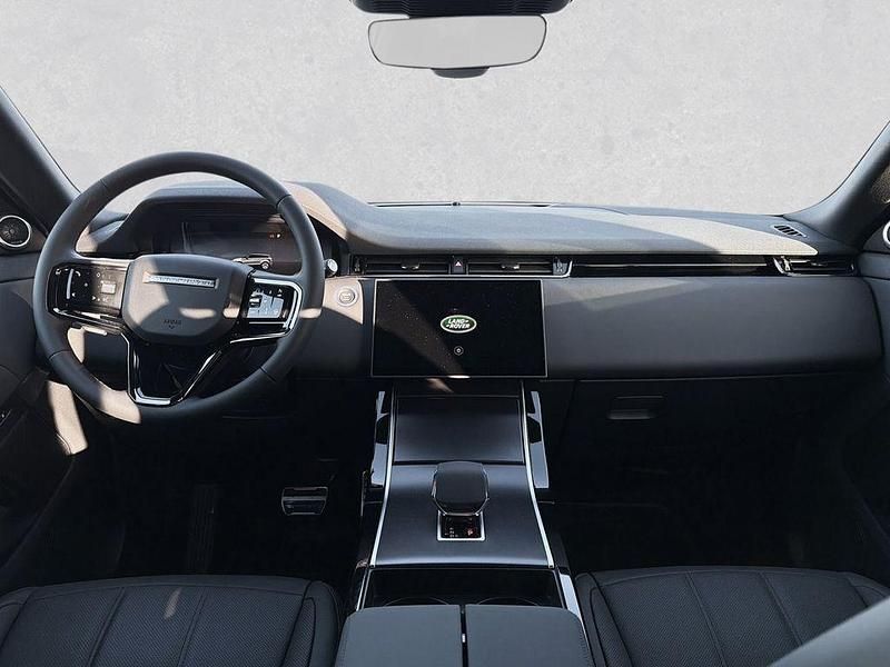 Neu Land Rover Range Rover evoque SE Dynamic 204 PS (150 kW) 2026 Schwarz SUV