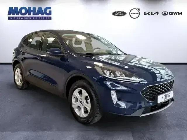 Używany Ford Kuga Cool & Connect 225 KM (165 kW) 2022 Niebieski SUV