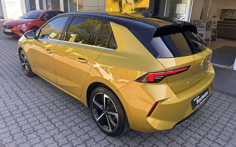 Gebraucht Opel Astra Business Elegance 131 PS (96 kW) 2023 Kleinwagen