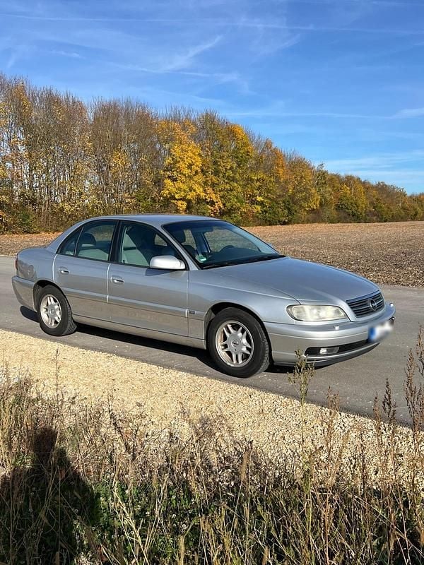 Gebraucht Opel Omega 144 PS (105 kW) 2001 Silber Limousine