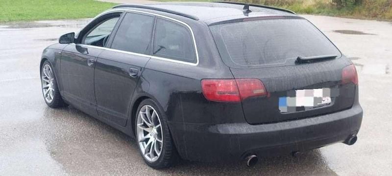 Gebraucht Audi A6 Ambiente 170 PS (125 kW) 2008 Kombi