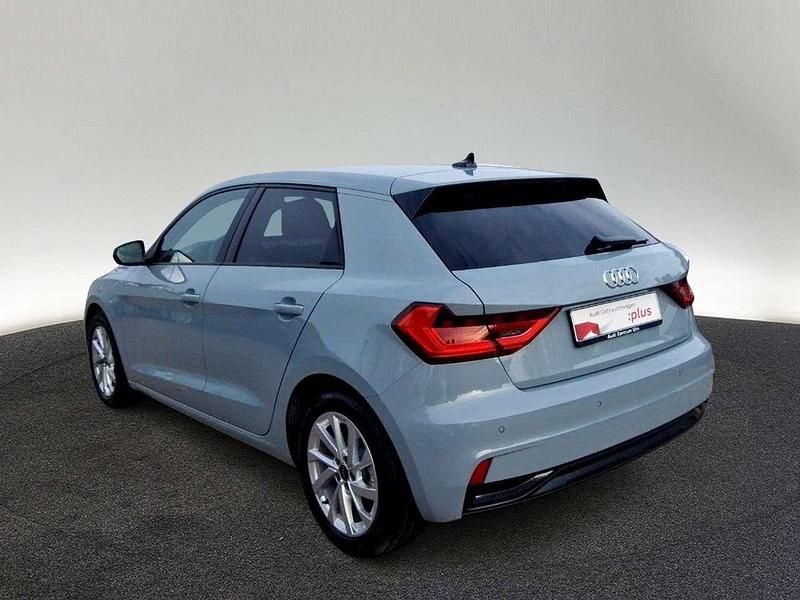 Gebraucht Audi A1 Advanced Plus 116 PS (85 kW) 2025 Pfeilgrau perleffekt Limousine