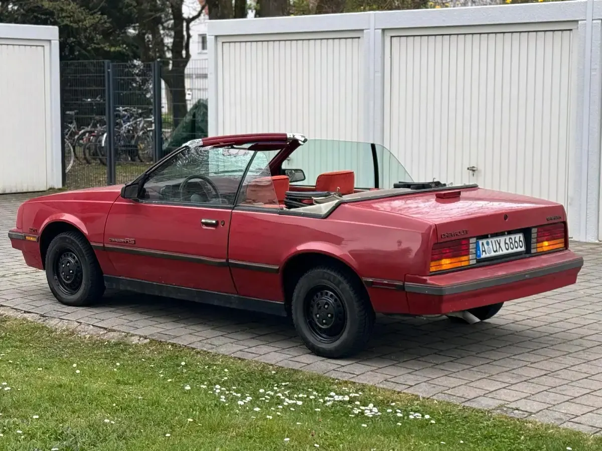 Occasion Chevrolet Cavalier 85 ch (62 kW) 1986 Berline