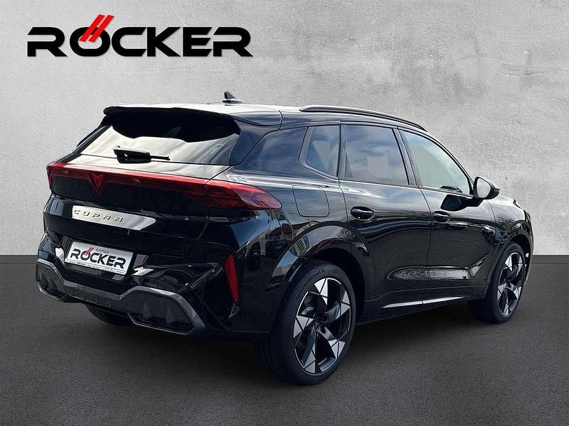 Gebraucht Cupra Terramar VZ 265 PS (194 kW) 2025 Mythosschwarz SUV