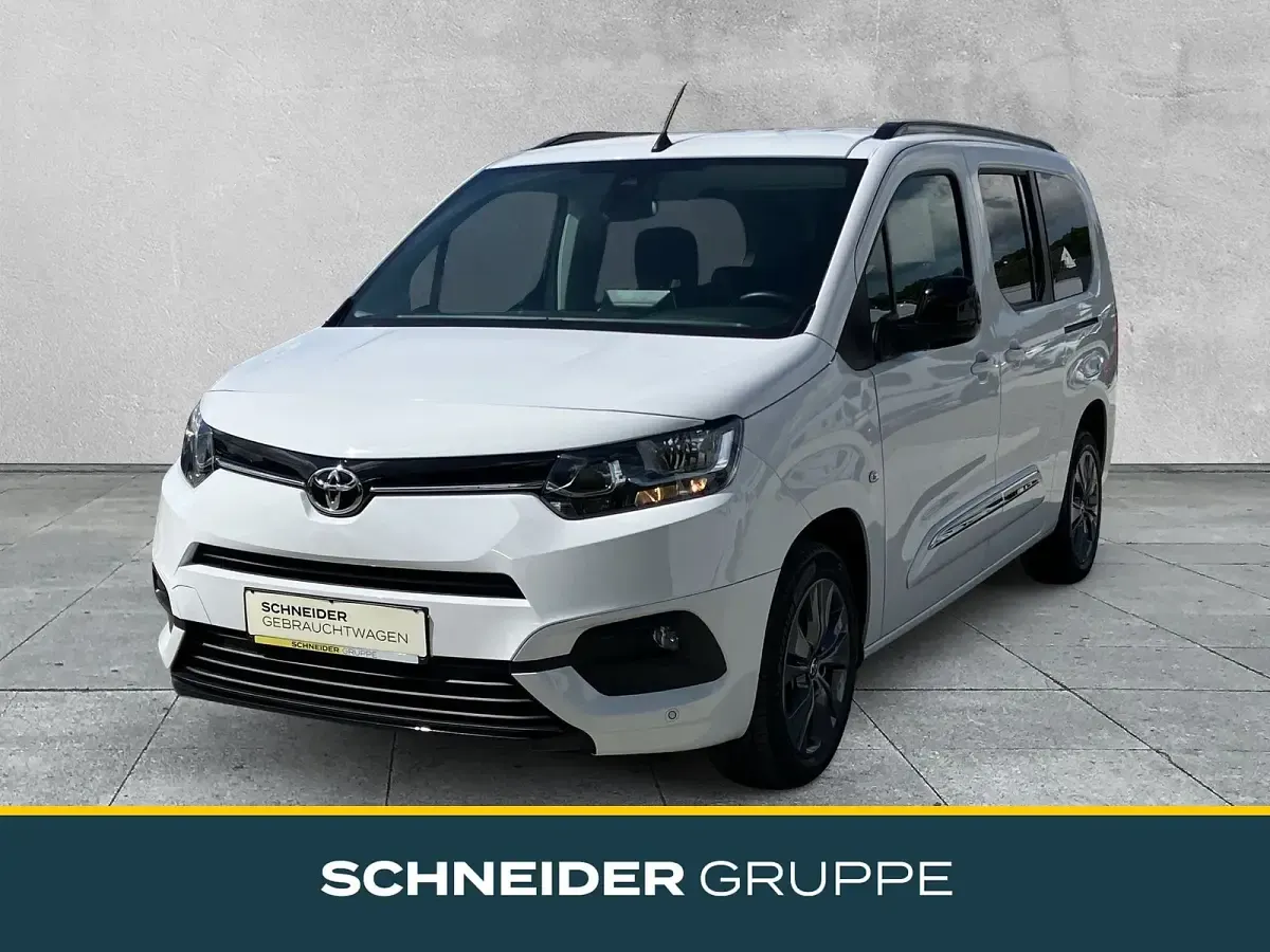 Gebraucht Toyota Proace Verso City 131 PS (96 kW) 2023 Kombi