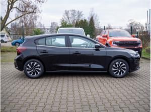 Neu Ford Focus Style 155 PS (114 kW) 2026 Schwarz (schwarz / agate black) Limousine