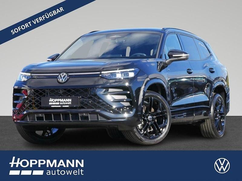 Gebraucht VW Tayron R-line 193 PS (141 kW) 2024 Schwarz SUV