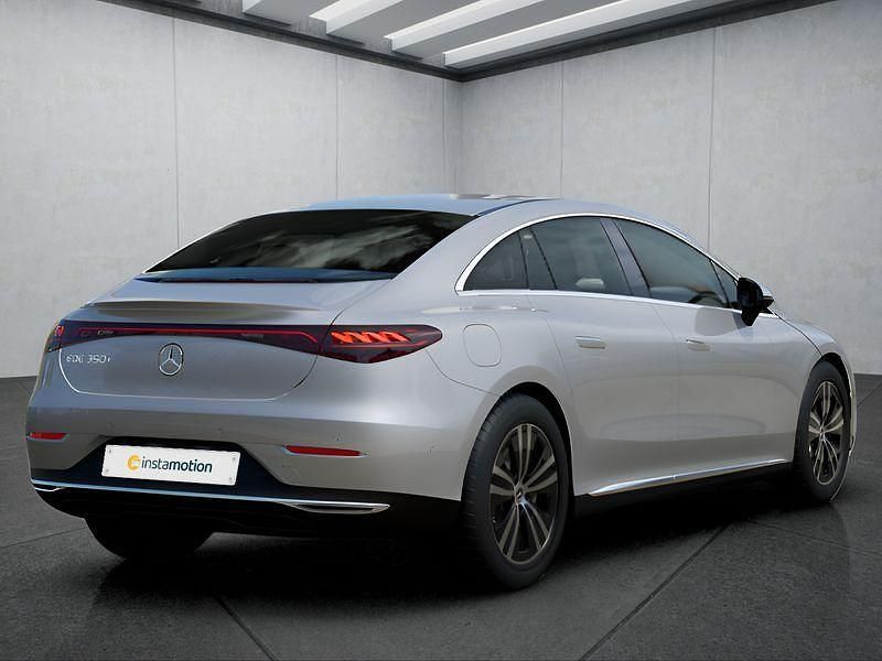 Gebraucht Mercedes EQE350 214 kW (292 PS) 2024 Silber Limousine