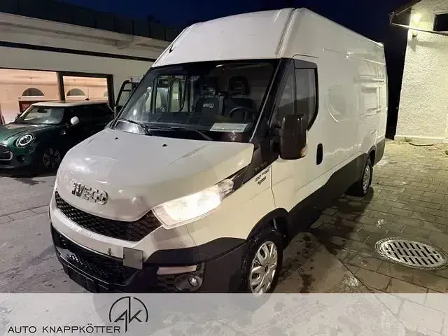 Occasion Iveco Daily 100 ch (73 kW) 2018 Andere
