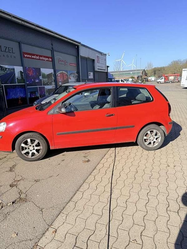 Gebraucht VW Polo Sportline 54 PS (39 kW) 2006 Kleinwagen