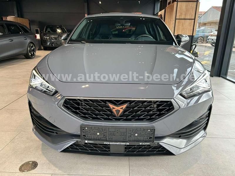 Gebraucht Cupra Leon VZ 300 PS (220 kW) 2022 Graphene grau Limousine