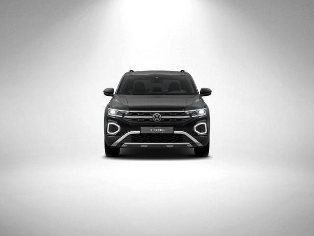 Gebraucht VW T-Roc Style 150 PS (110 kW) 2025 Schwarz (deep black perleffekt) SUV
